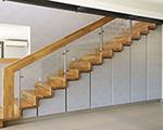 Construction et protection de vos escaliers par Escaliers Maisons à Chanaleilles